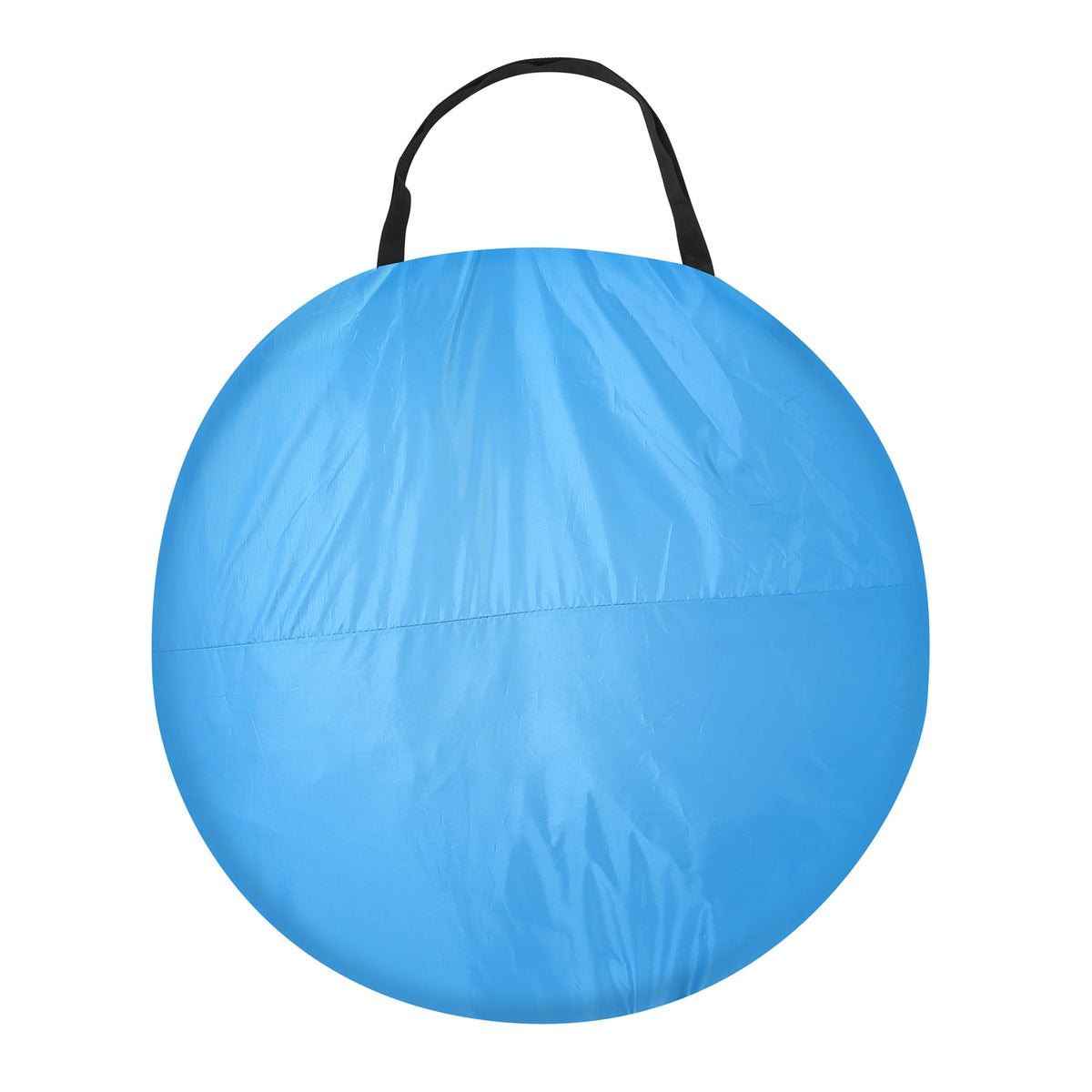 Blue 3–4 Person Instant Pop-Up Camping Tent