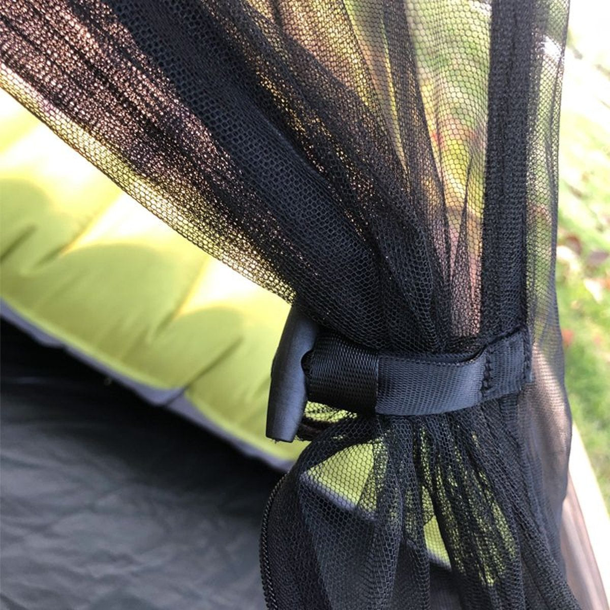 Kamperbox Ultra-Light Camping Tent – 1–2 Person Mosquito-Proof Shelter — tents