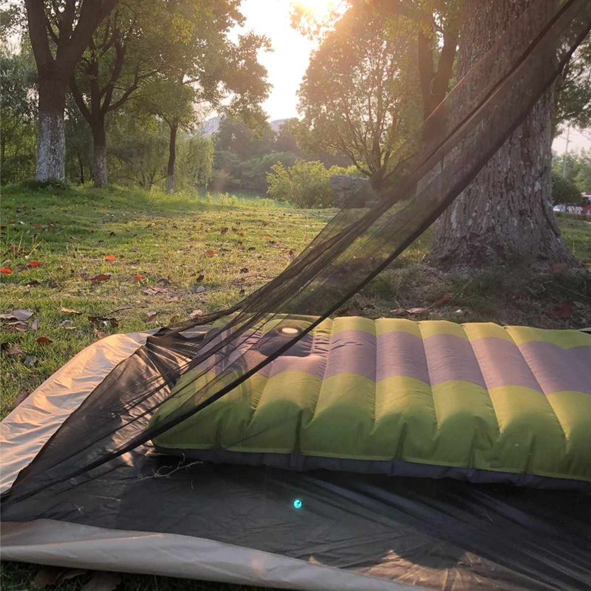 Kamperbox Ultra-Light Camping Tent – 1–2 Person Mosquito-Proof Shelter — tents, view 8