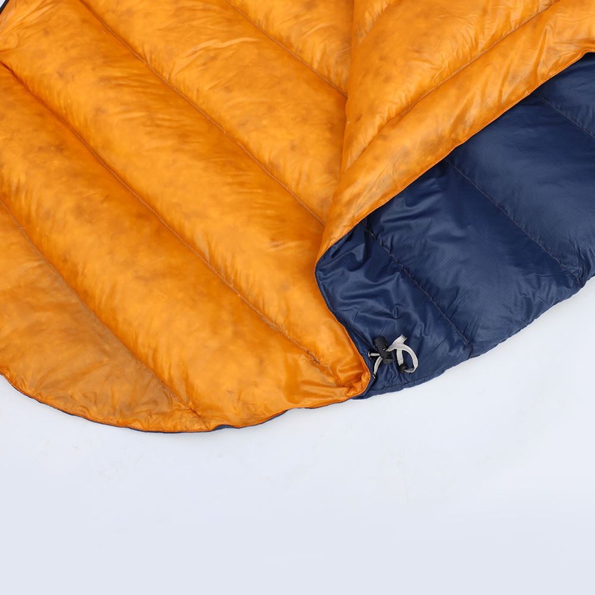 Kamperbox Ultralight Down Sleeping Bag - Compact & Warm for Camping Backpacking — bags, lifestyle