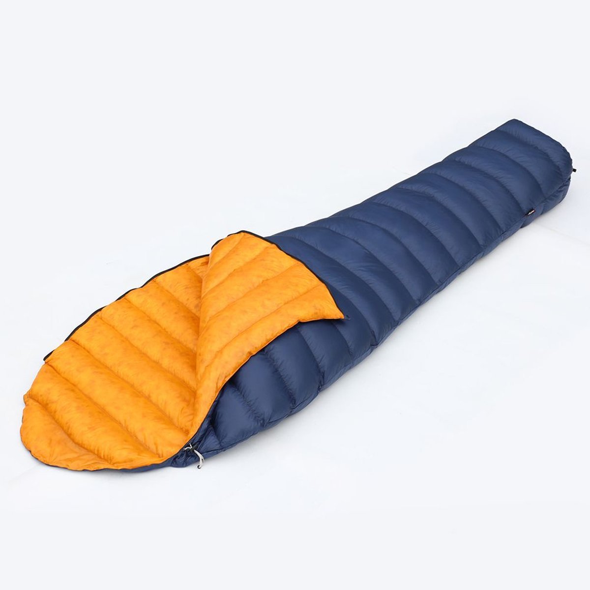 Kamperbox Ultralight Down Sleeping Bag - Compact & Warm for Camping Backpacking — bags, view 9