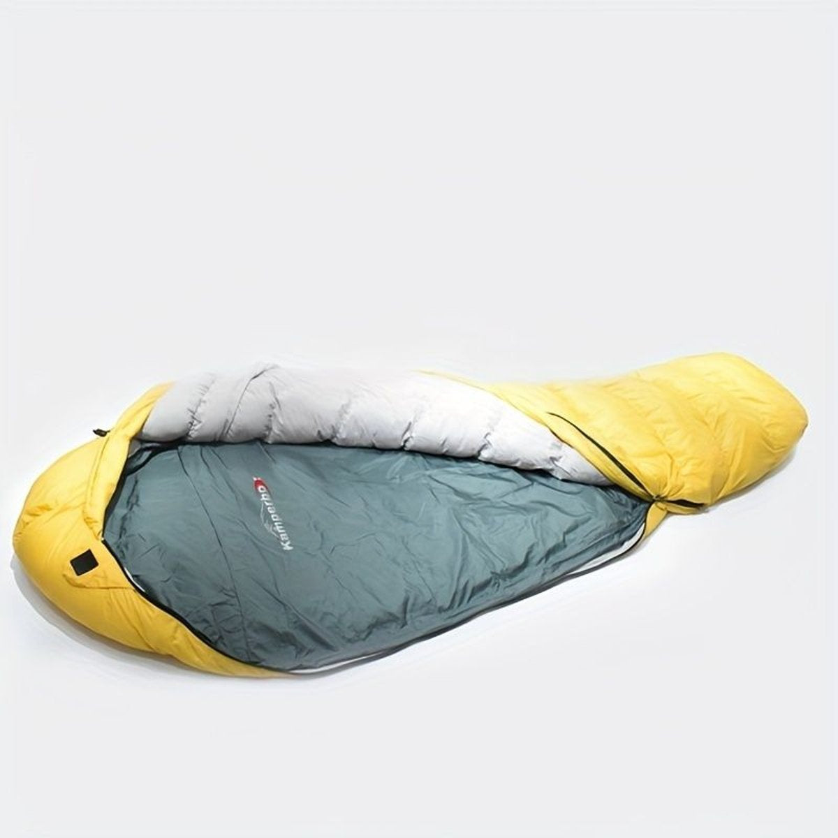 Kamperbox Ultralight Sleeping Bag Liner - Travel & Hotel Sleep Sheet for Camping — liners