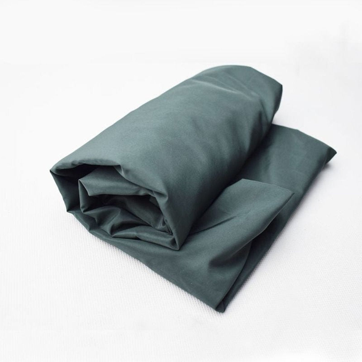 Kamperbox Ultralight Sleeping Bag Liner - Travel & Hotel Sleep Sheet for Camping — liners, back view