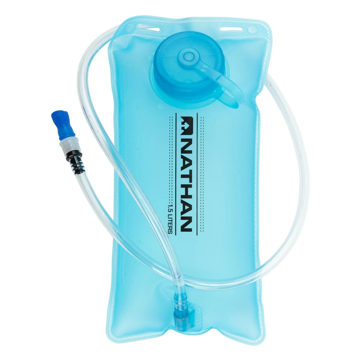 Nathan 6L Hydration Vest - 1.5L Bladder, Bounce-Free Fit — vests