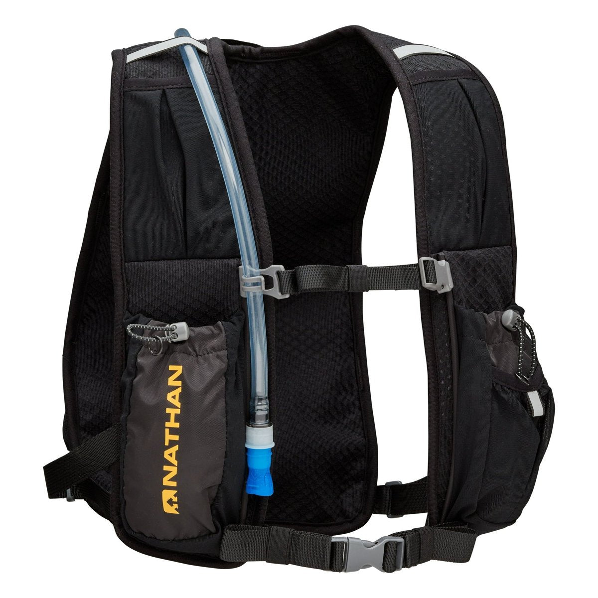 Nathan 6L Hydration Vest - 1.5L Bladder, Bounce-Free Fit — vests, view 7