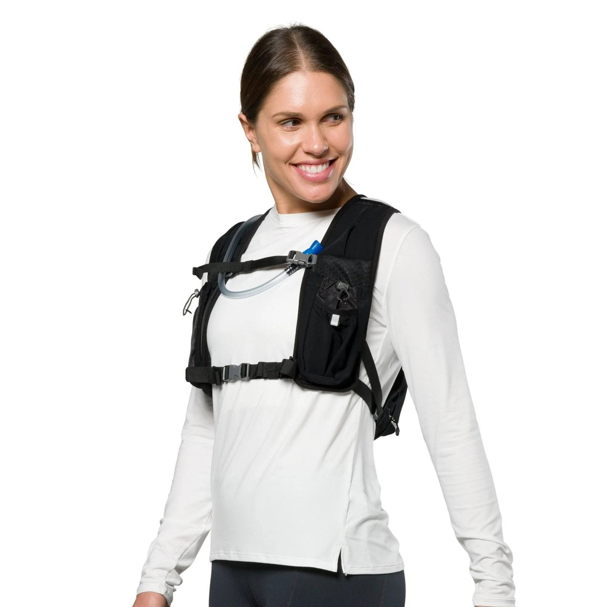Nathan 6L Hydration Vest - 1.5L Bladder, Bounce-Free Fit — vests, view 10