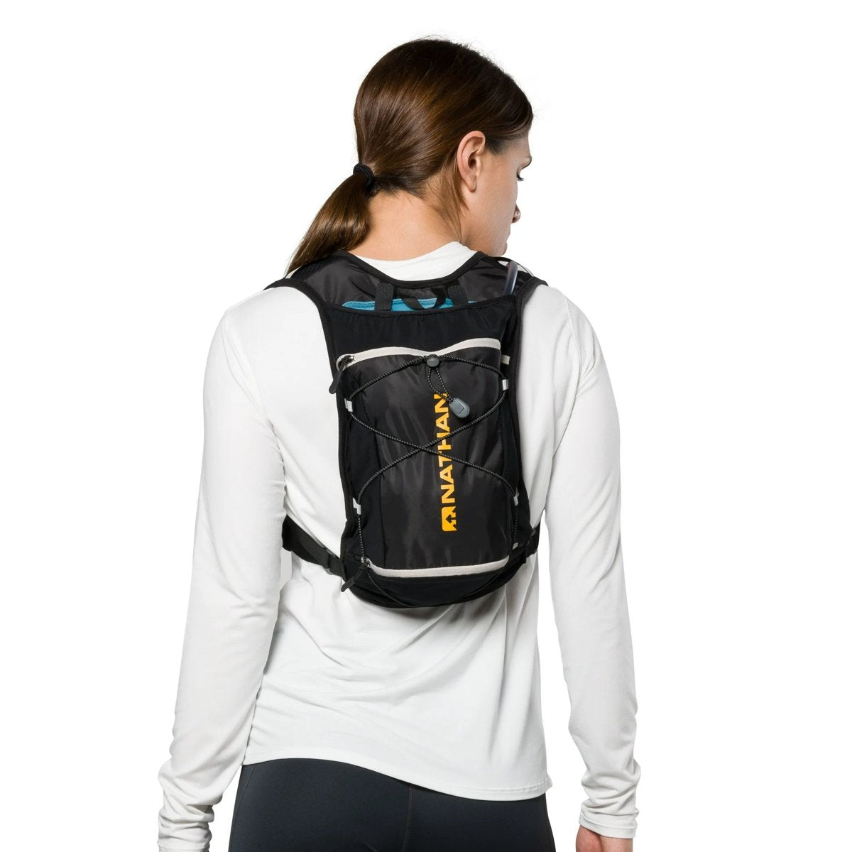 Nathan 6L Hydration Vest - 1.5L Bladder, Bounce-Free Fit — vests, view 11
