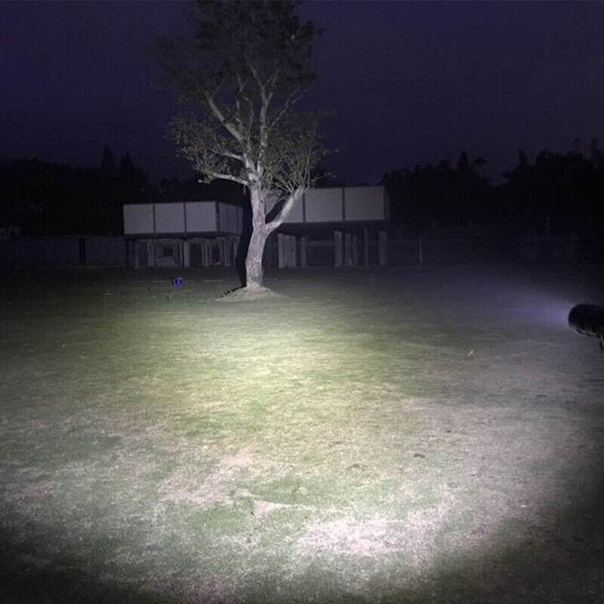 Super Bright Zoomable LED Tactical Flashlight - 90,000 lm (Rechargeable) — flashlights, view 8