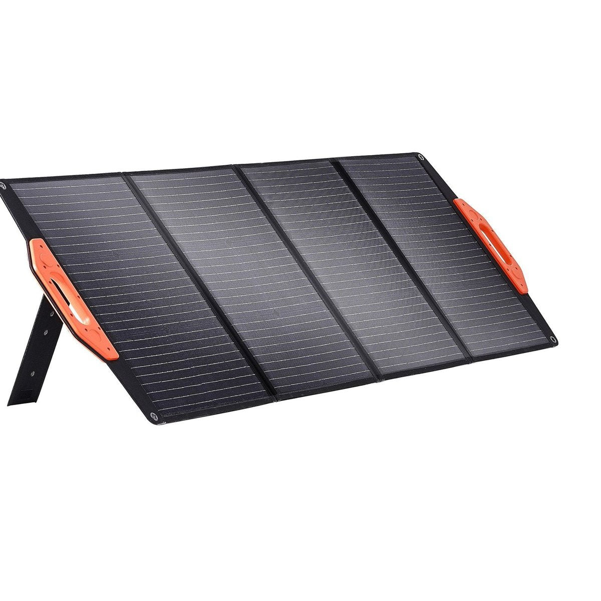 VEVOR 120W Foldable Monocrystalline Solar Panel - ETFE, IP67, USB QC3.0, Type-C & 18V DC — panels, view 8