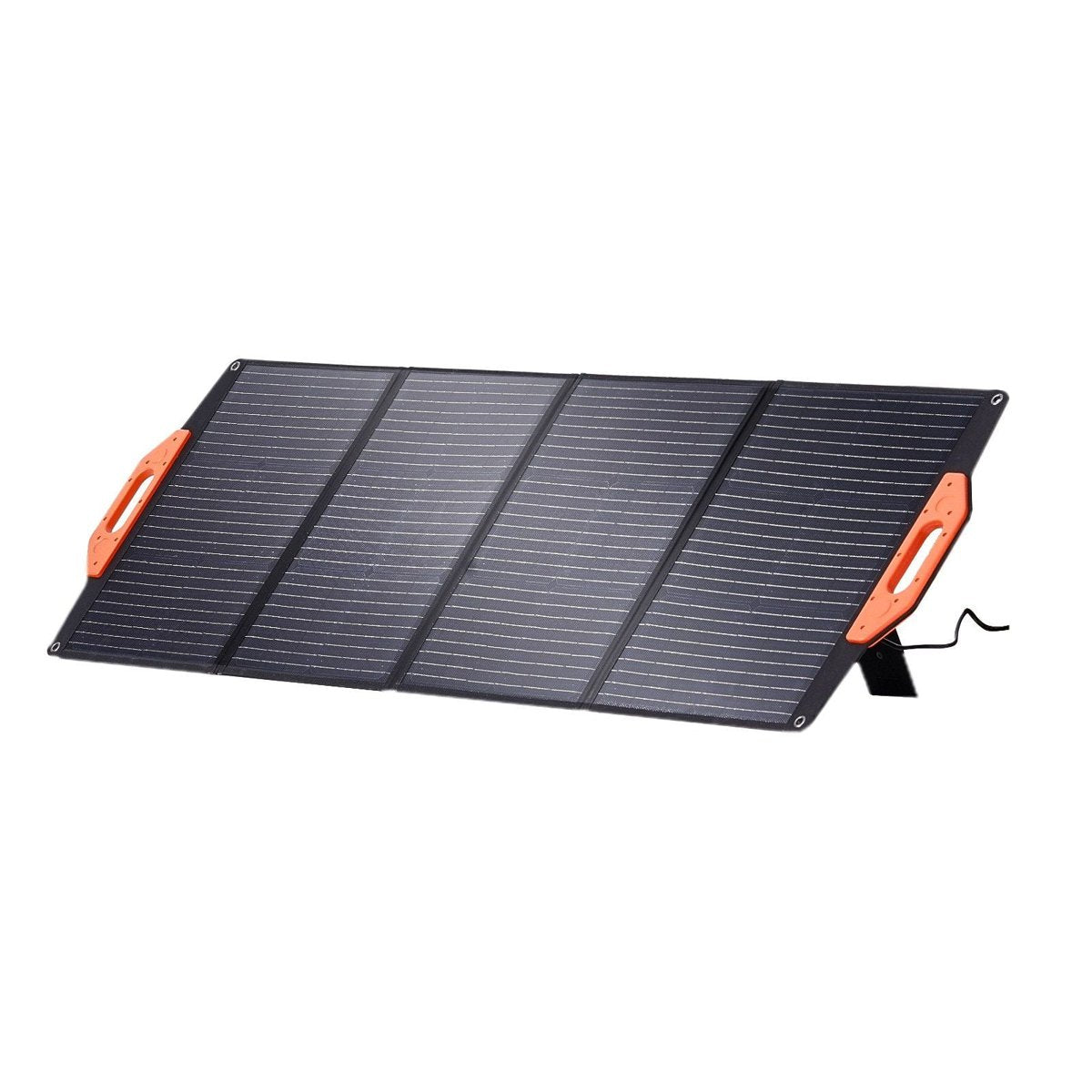VEVOR 120W Foldable Monocrystalline Solar Panel - ETFE, IP67, USB QC3.0, Type-C & 18V DC — panels, view 9