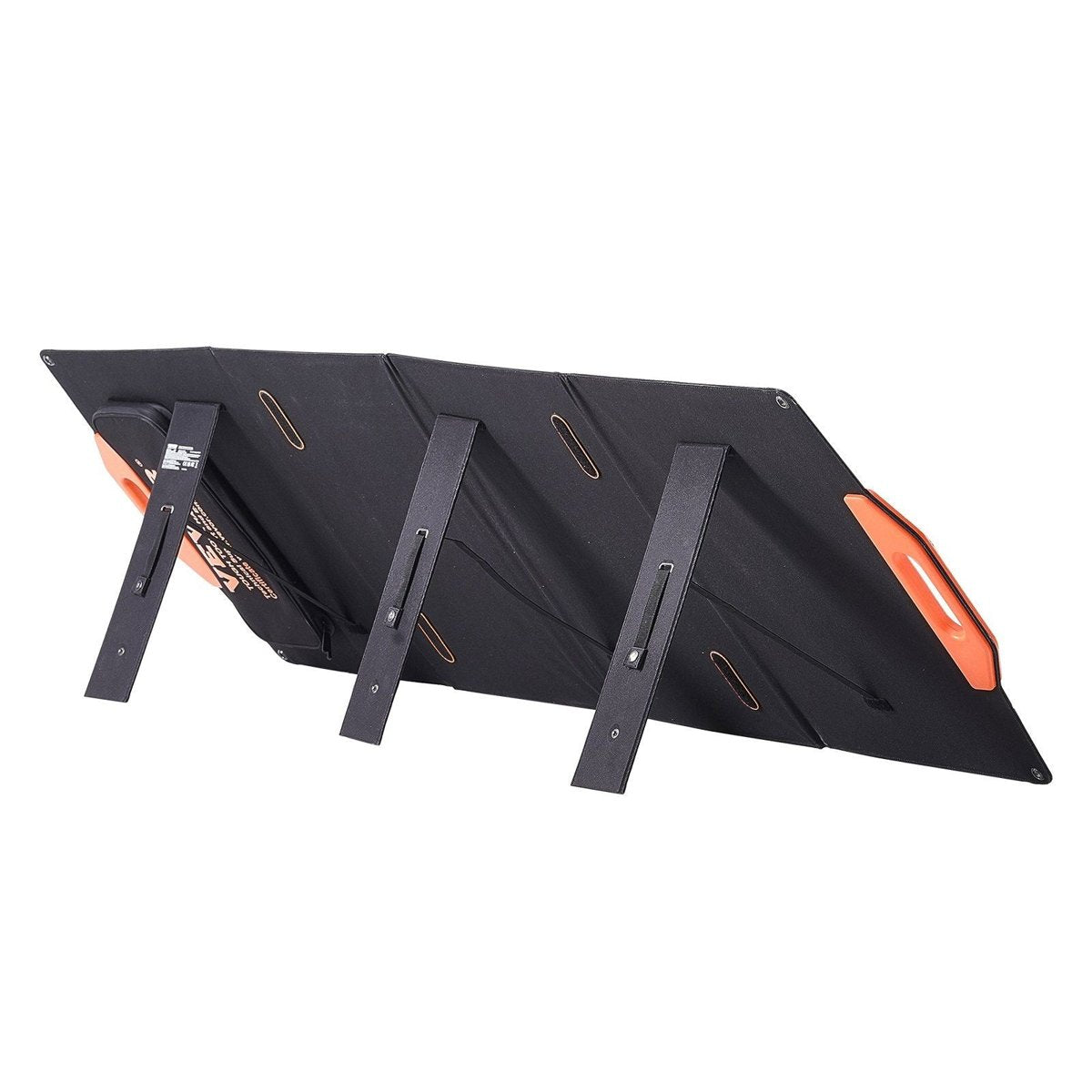 VEVOR 120W Foldable Monocrystalline Solar Panel - ETFE, IP67, USB QC3.0, Type-C & 18V DC — panels, view 10