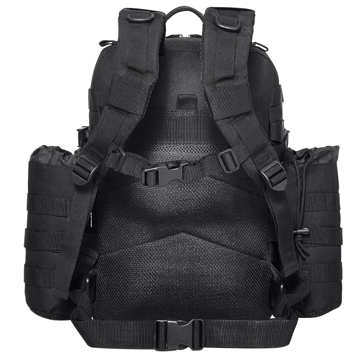 VEVOR 25L Tactical Backpack - MOLLE Daypack, Lightweight Waterproof Polyester — hiking backpacks, view 7
