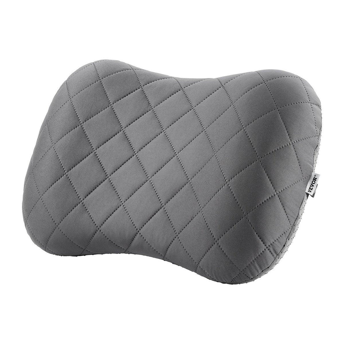 VEVOR Inflatable Camping Pillow - Quick Inflate, Washable Cover (17.4 × 12 in) — air mattress & sleeping pad accessories, view 7