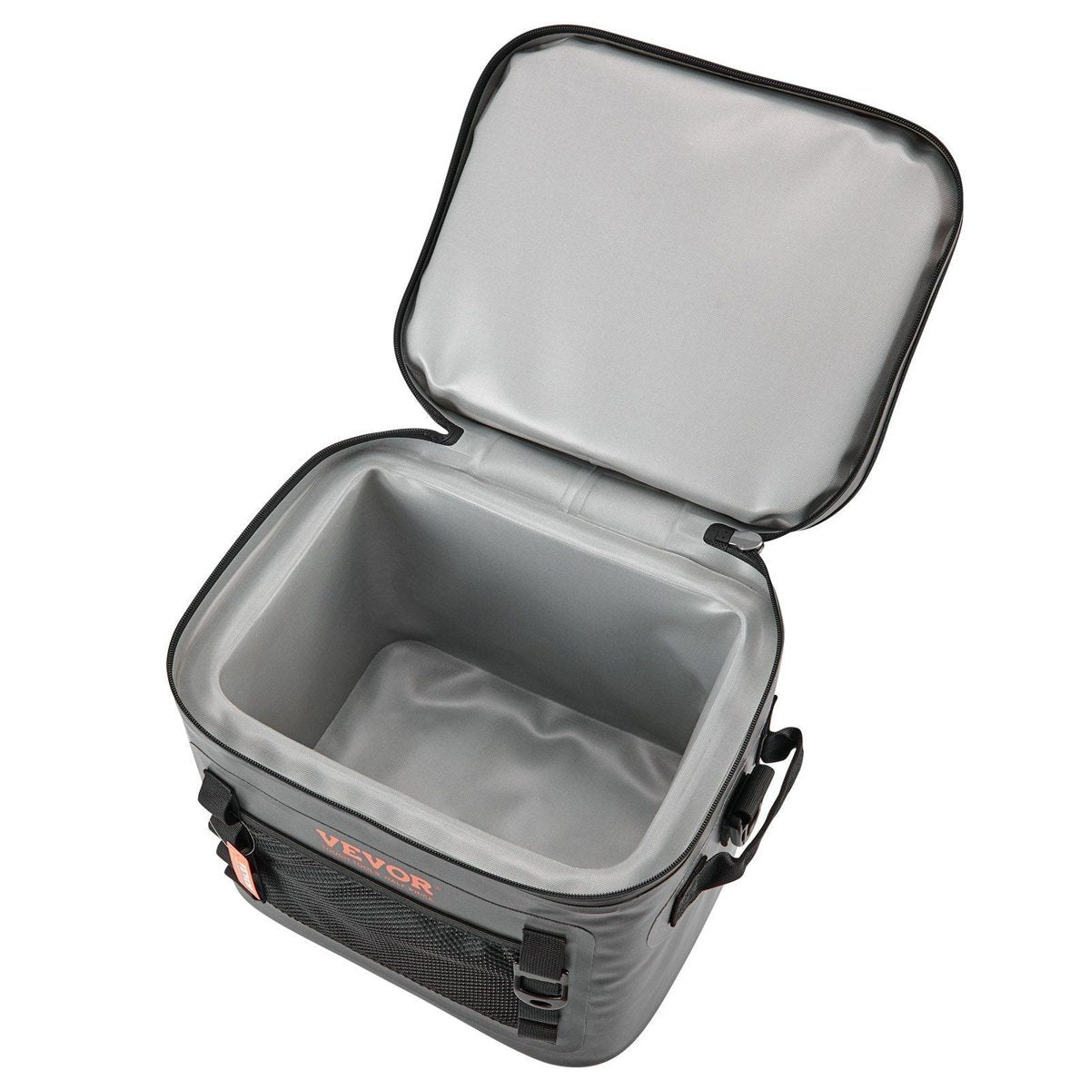 VEVOR Soft Cooler Bag – 24 Can Capacity, Leakproof & Insulated — coolers, view 10