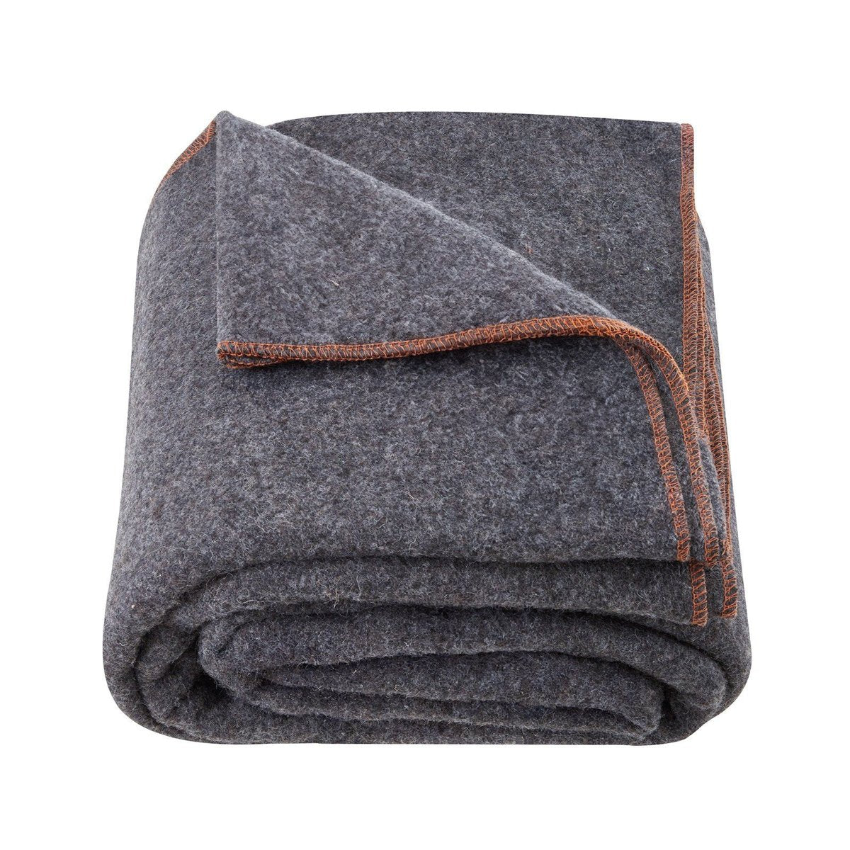 Wool Camping Blanket – 64" x 88" Heavy-Duty Outdoor Warmth | Trailblazer Gear — blankets, view 9